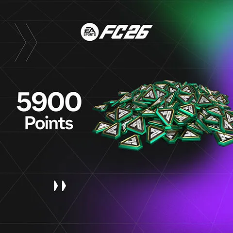 5900 绿点