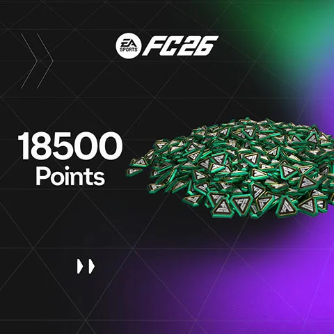 18500 绿点