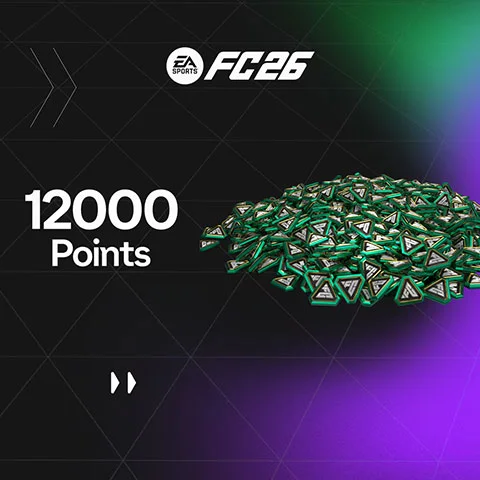 12000 绿点