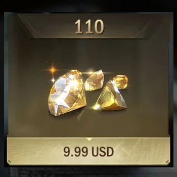 铁血之钻 110