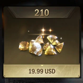 铁血之钻 210