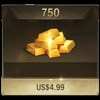 黄金 750