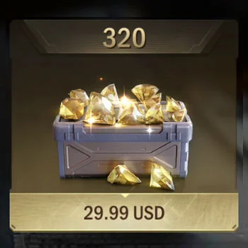 铁血之钻 320