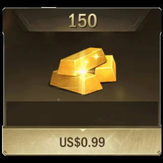 黄金 150