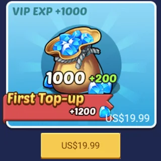 钻石 1000