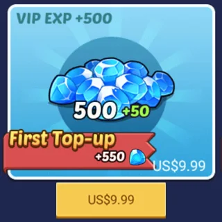 钻石 500