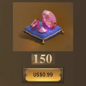 钻石 150
