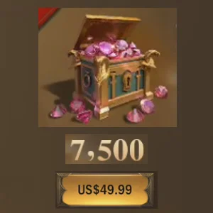 钻石 7500