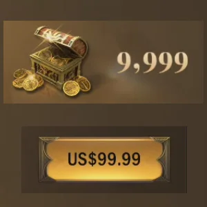 金币 9999