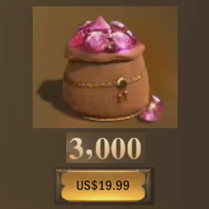 钻石 3000