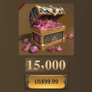 钻石 15000