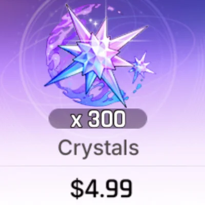 水晶 300