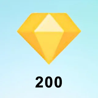 200 钻石