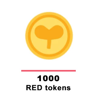 1000 薯币