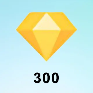 300 钻石