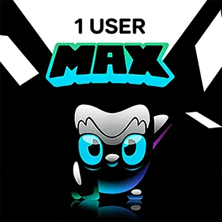 个人MAX会员 一年