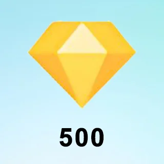 500 钻石