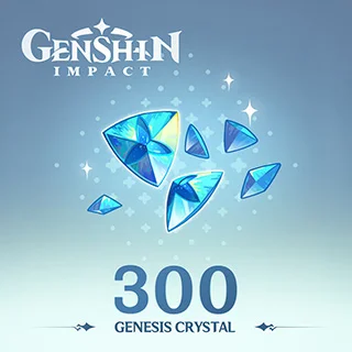 300 创世结晶