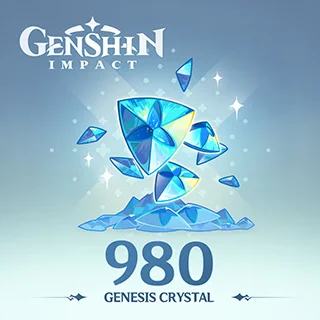 980 创世结晶