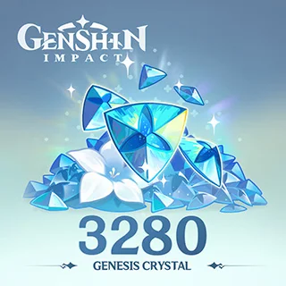 3280 创世结晶