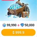 99990 寒霜之星