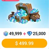 49999 寒霜之星