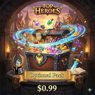 $0.99 自选礼包