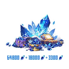 64800 欧泊