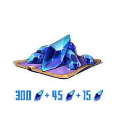 300 欧泊