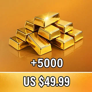 黄金 5000