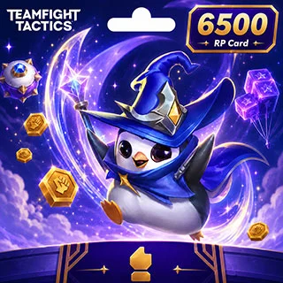 6500 RP 卡
